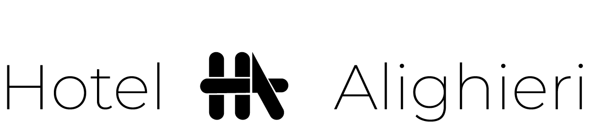 LOGO HOTEL ALIGHIERI_esteso
